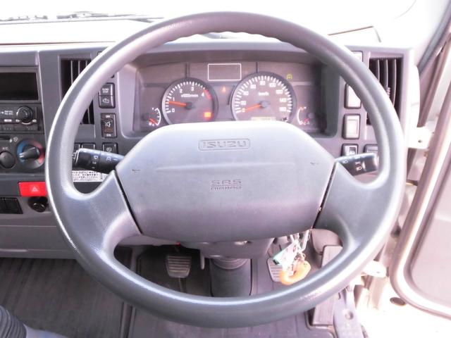 いすゞエルフアルミバン小型（2t・3t）[写真35]