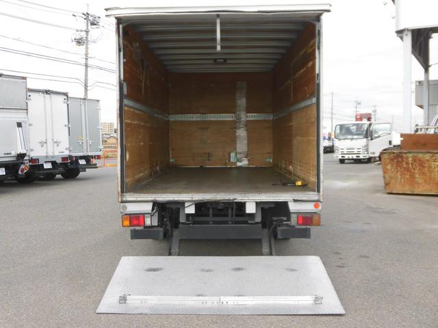 いすゞエルフアルミバン小型（2t・3t）[写真09]