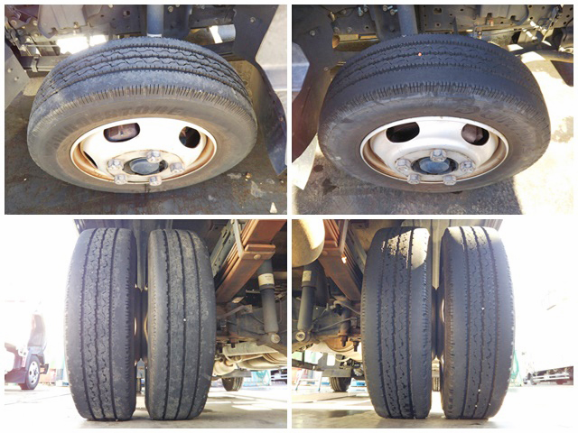 三菱ふそうキャンター平ボディ小型（2t・3t）[写真16]