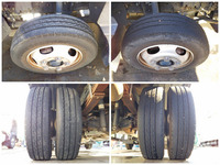 三菱ふそうキャンター平ボディ小型（2t・3t）[写真16]