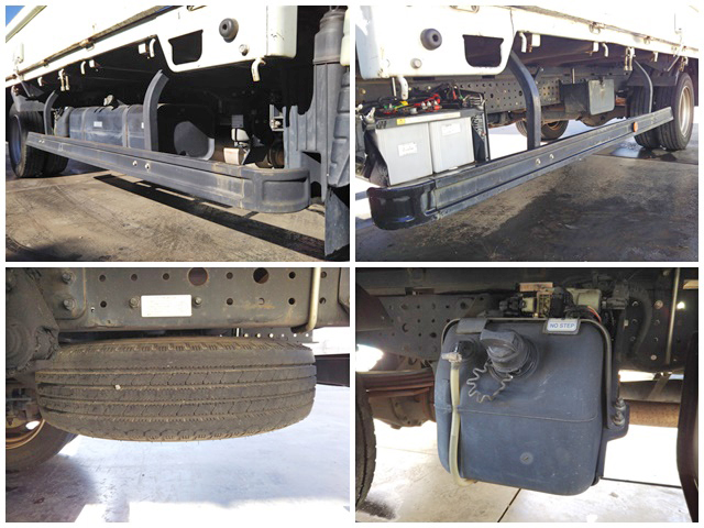 三菱ふそうキャンター平ボディ小型（2t・3t）[写真17]