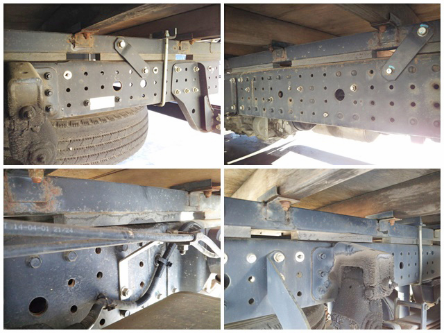 三菱ふそうキャンター平ボディ小型（2t・3t）[写真23]