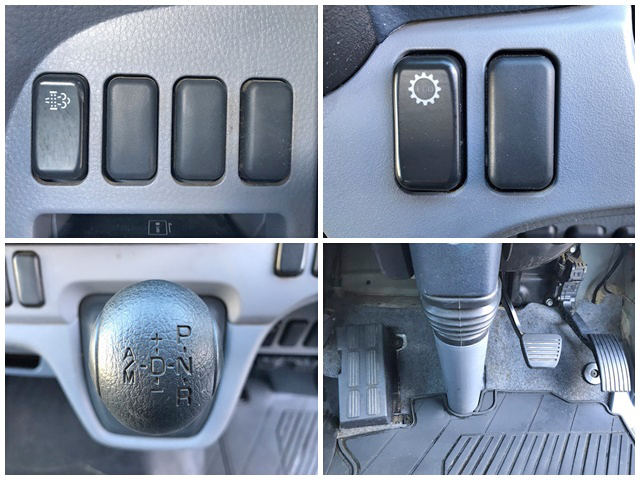 三菱ふそうキャンター平ボディ小型（2t・3t）[写真37]