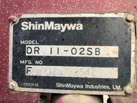 日野レンジャーダンプ増トン（6t・8t）[写真15]