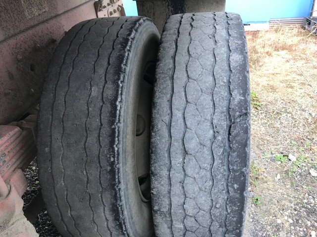 日野レンジャーダンプ増トン（6t・8t）[写真17]