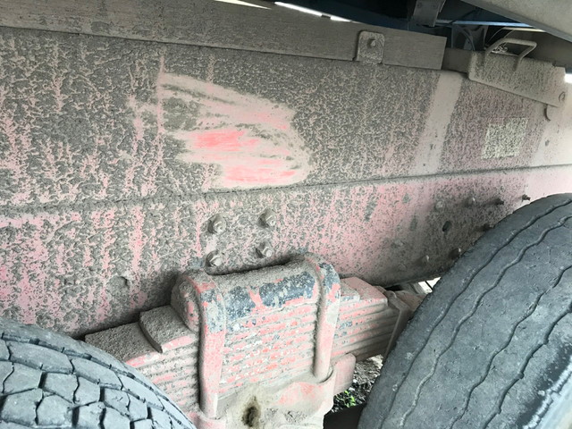 日野レンジャーダンプ増トン（6t・8t）[写真18]