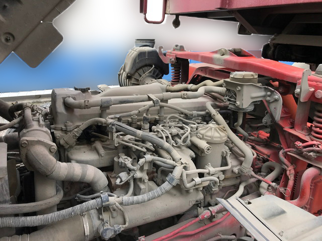 日野レンジャーダンプ増トン（6t・8t）[写真21]