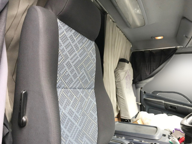 日野レンジャーダンプ増トン（6t・8t）[写真22]