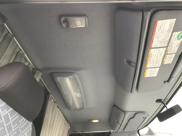 日野レンジャーダンプ増トン（6t・8t）[写真24]