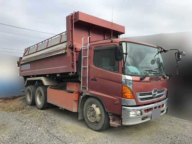 日野レンジャーダンプ増トン（6t・8t）[写真03]