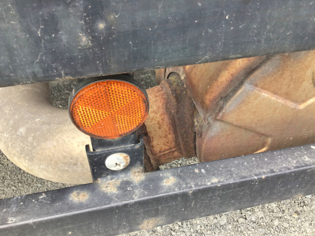 三菱ふそうファイターアルミブロック中型（4t）[写真10]