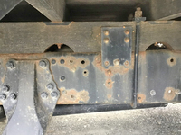 三菱ふそうファイターアルミブロック中型（4t）[写真12]