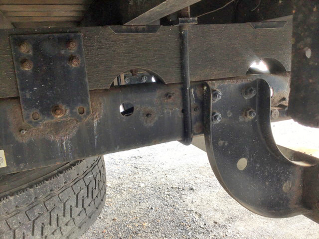 三菱ふそうファイターアルミブロック中型（4t）[写真16]