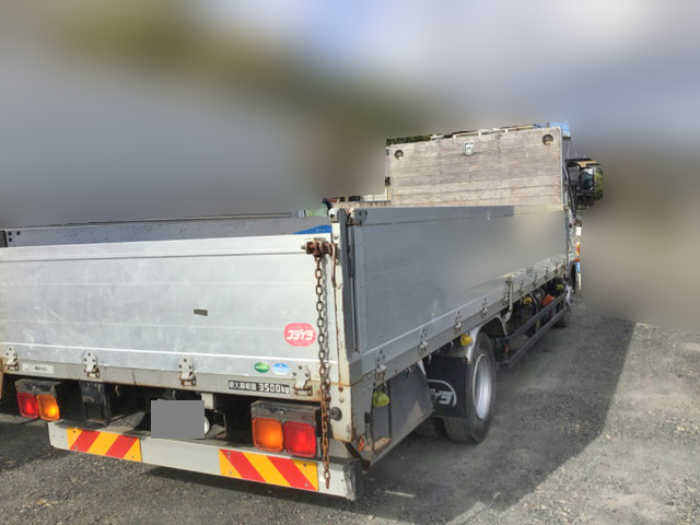 三菱ふそうファイターアルミブロック中型（4t）[写真02]