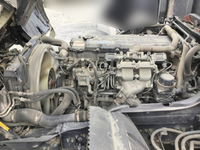 三菱ふそうファイターアルミブロック中型（4t）[写真25]