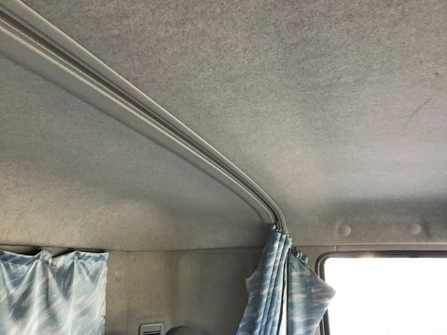 三菱ふそうファイターアルミブロック中型（4t）[写真28]