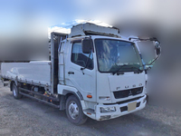 三菱ふそうファイターアルミブロック中型（4t）[写真03]