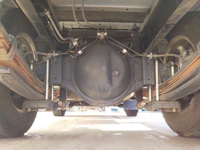 日野デュトロ平ボディ小型（2t・3t）[写真16]