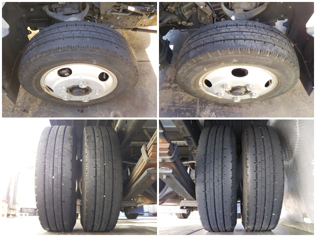 日野デュトロ平ボディ小型（2t・3t）[写真17]