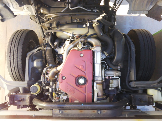 日野デュトロ平ボディ小型（2t・3t）[写真18]