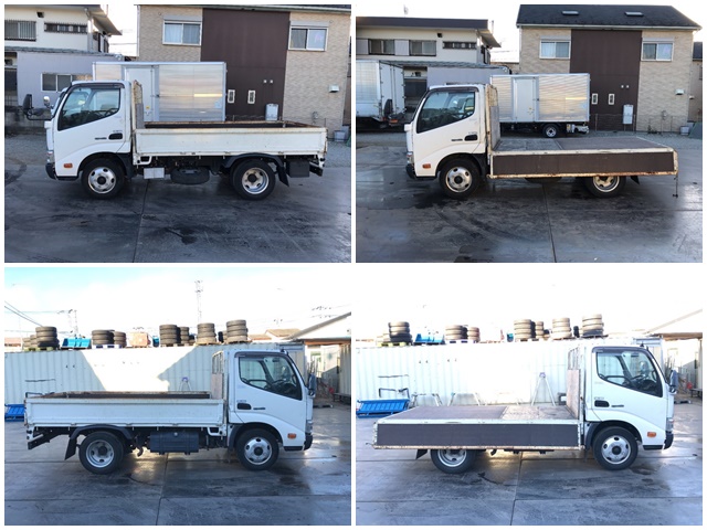 日野デュトロ平ボディ小型（2t・3t）[写真05]