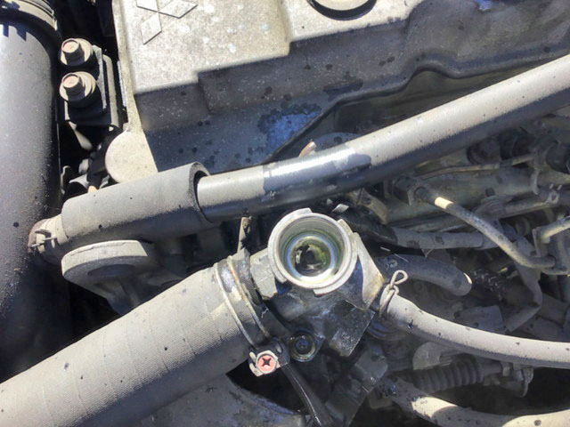 三菱ふそうキャンター冷凍車（冷蔵車）小型（2t・3t）[写真10]