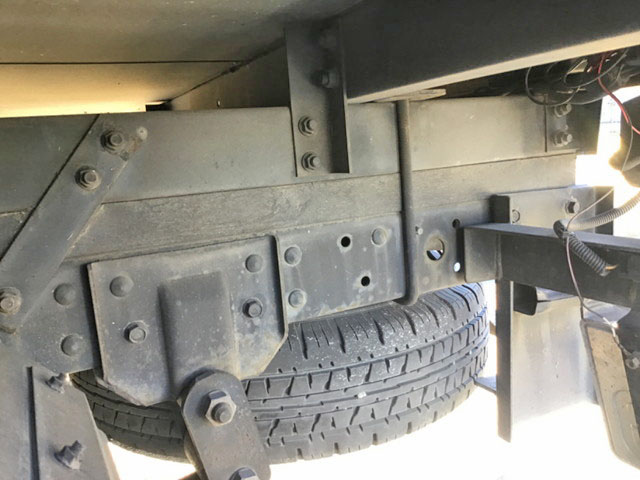 三菱ふそうキャンター冷凍車（冷蔵車）小型（2t・3t）[写真12]