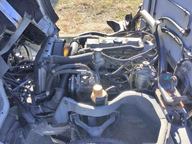 三菱ふそうキャンター冷凍車（冷蔵車）小型（2t・3t）[写真14]