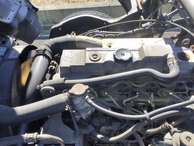 三菱ふそうキャンター冷凍車（冷蔵車）小型（2t・3t）[写真16]