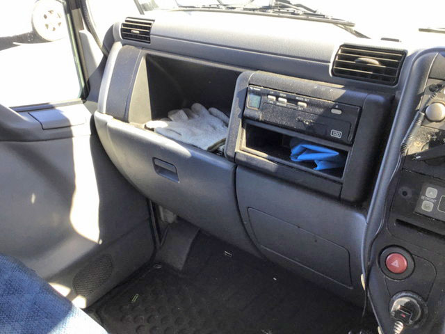 三菱ふそうキャンター冷凍車（冷蔵車）小型（2t・3t）[写真25]