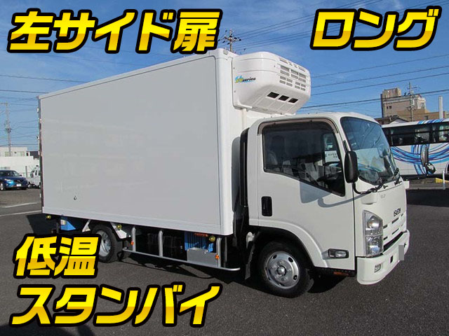 いすゞエルフ冷凍車（冷蔵車）小型（2t・3t）TKG-NPR85AN [写真01]