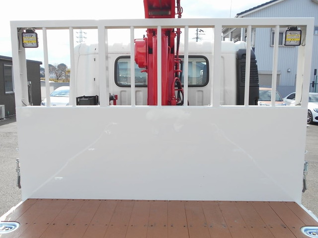 日野デュトロクレーン4段小型（2t・3t）[写真16]