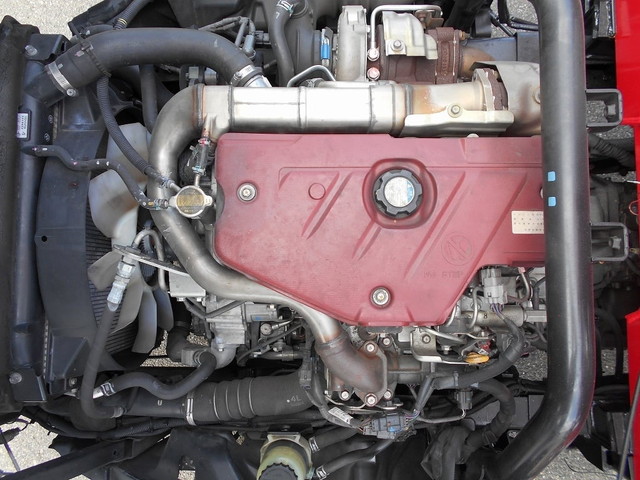 日野デュトロクレーン4段小型（2t・3t）[写真20]