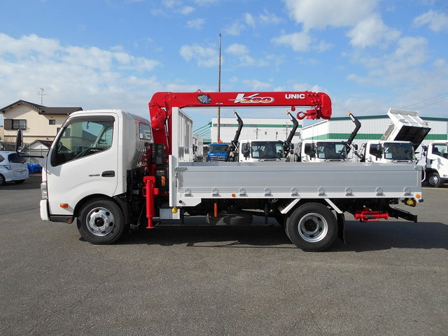 日野デュトロクレーン4段小型（2t・3t）[写真05]