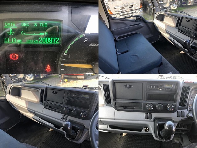 三菱ふそうキャンターアルミバン小型（2t・3t）[写真21]