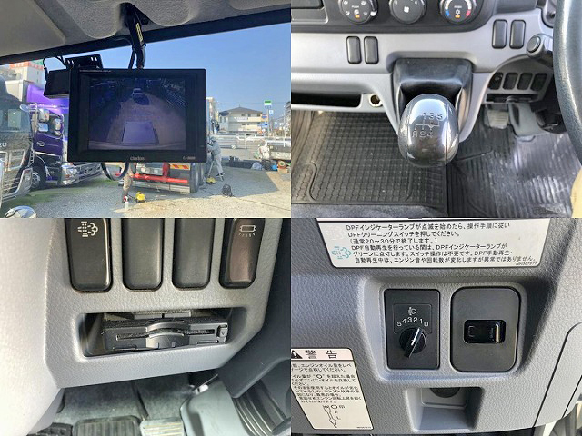 三菱ふそうキャンターアルミバン小型（2t・3t）[写真22]