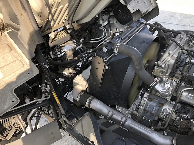 三菱ふそうキャンターアルミバン小型（2t・3t）[写真24]