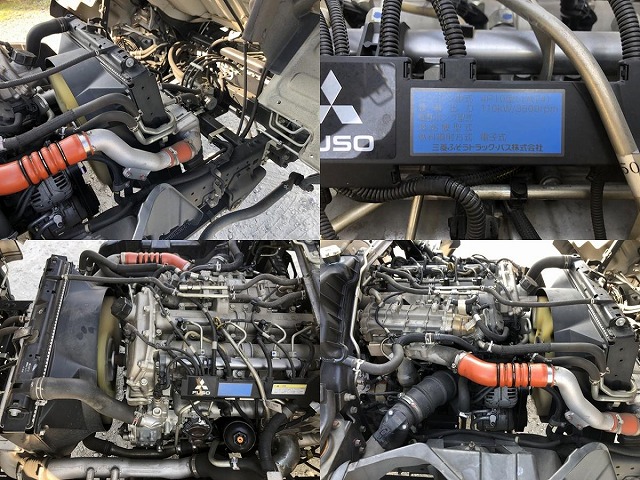 三菱ふそうキャンターアルミバン小型（2t・3t）[写真25]