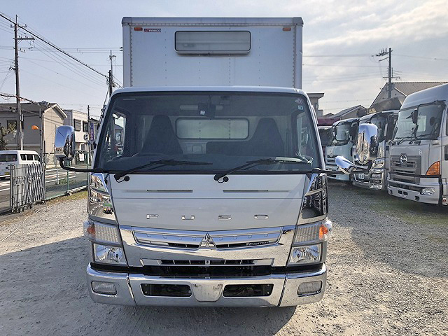 三菱ふそうキャンターアルミバン小型（2t・3t）[写真03]