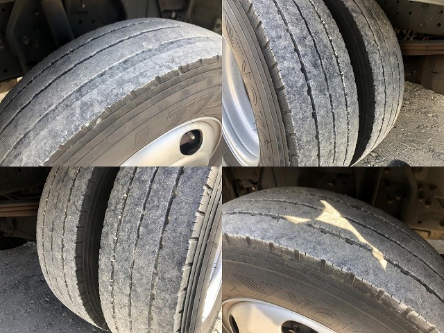 三菱ふそうキャンターアルミバン小型（2t・3t）[写真09]