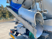 日野プロフィアミキサー車（コンクリートミキサー）大型（10t）[写真11]