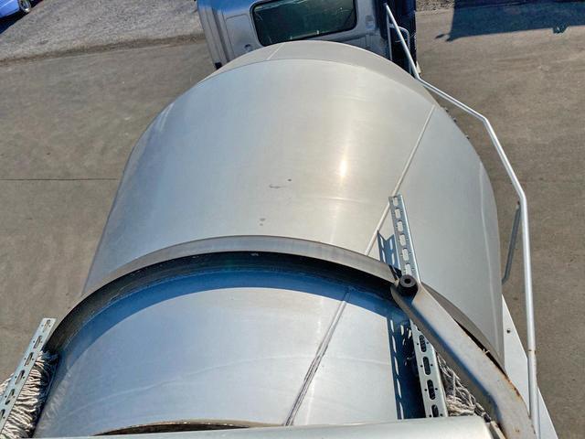 日野プロフィアミキサー車（コンクリートミキサー）大型（10t）[写真13]