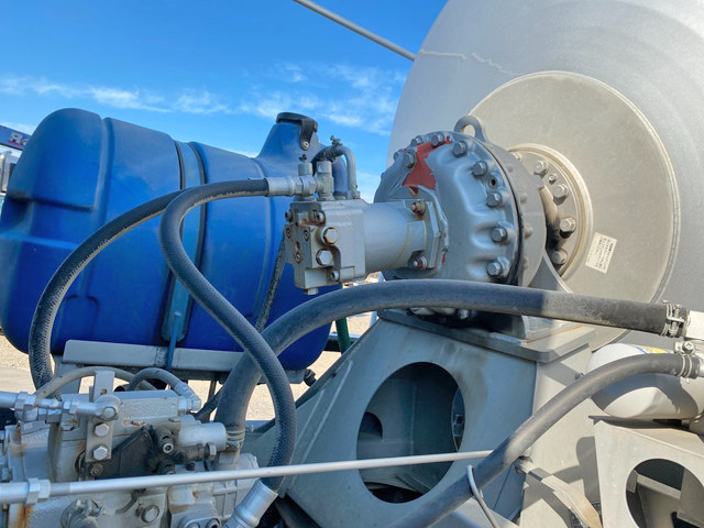 日野プロフィアミキサー車（コンクリートミキサー）大型（10t）[写真16]