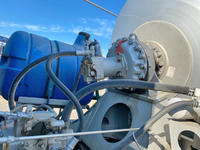 日野プロフィアミキサー車（コンクリートミキサー）大型（10t）[写真16]