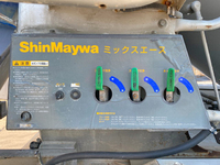 日野プロフィアミキサー車（コンクリートミキサー）大型（10t）[写真17]