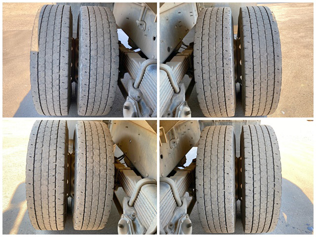 日野プロフィアミキサー車（コンクリートミキサー）大型（10t）[写真22]