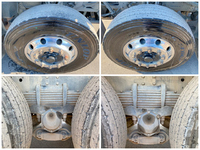 日野プロフィアミキサー車（コンクリートミキサー）大型（10t）[写真23]