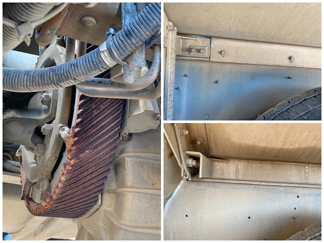 日野プロフィアミキサー車（コンクリートミキサー）大型（10t）[写真25]