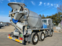 日野プロフィアミキサー車（コンクリートミキサー）大型（10t）[写真02]