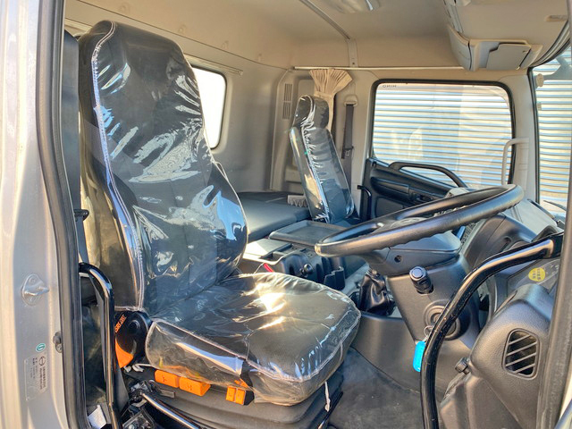 日野プロフィアミキサー車（コンクリートミキサー）大型（10t）[写真33]